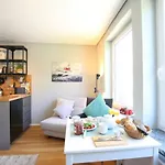 Luettje Bernstein Апартаменты *