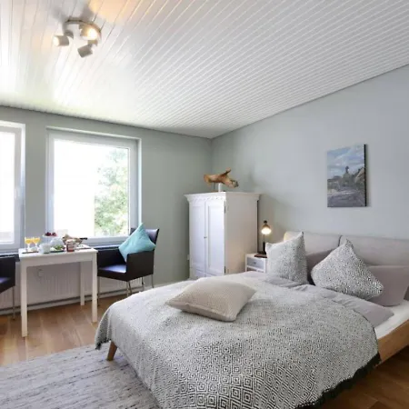 Luettje Bernstein דירה