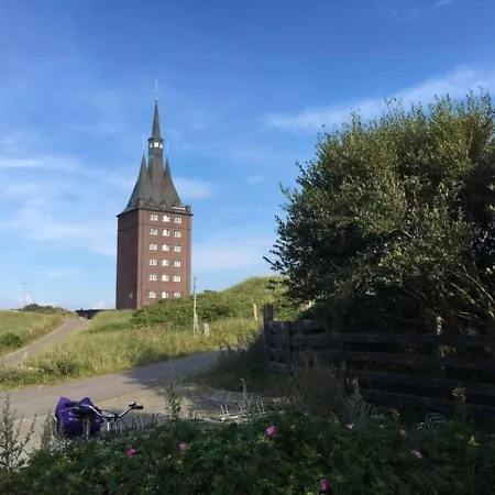 דירה Luettje Bernstein *