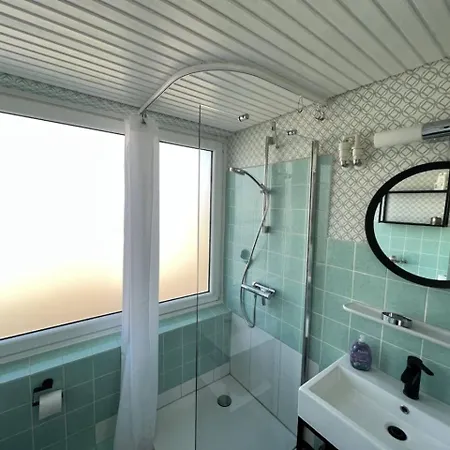 Luettje Bernstein Apartment Wangerooge