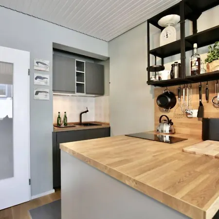Luettje Bernstein Apartment *