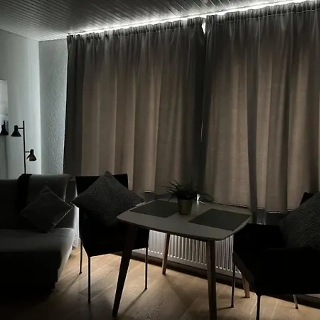 דירה Luettje Bernstein *