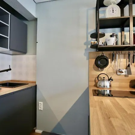 דירה Luettje Bernstein